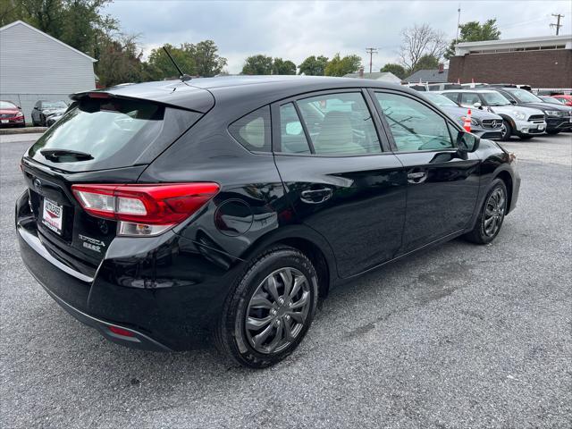 used 2017 Subaru Impreza car, priced at $14,990