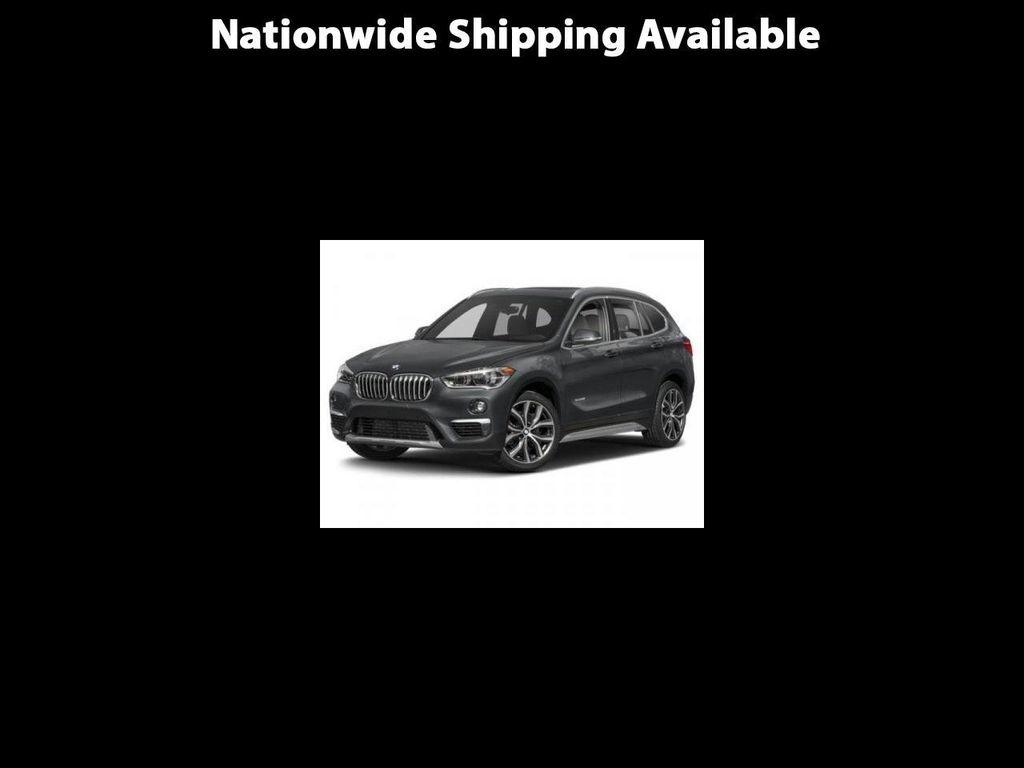used 2018 BMW X1 car, priced at $15,990