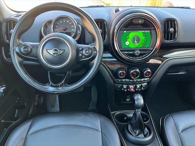 used 2019 MINI Countryman car, priced at $19,990