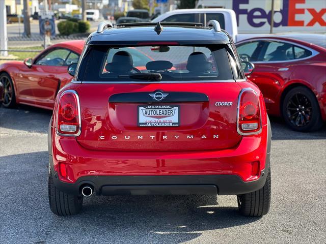 used 2019 MINI Countryman car, priced at $19,990