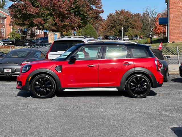 used 2019 MINI Countryman car, priced at $19,990