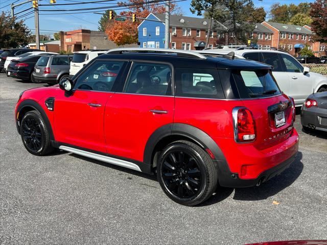 used 2019 MINI Countryman car, priced at $19,990