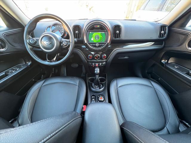 used 2019 MINI Countryman car, priced at $19,990