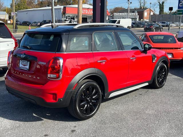 used 2019 MINI Countryman car, priced at $19,990