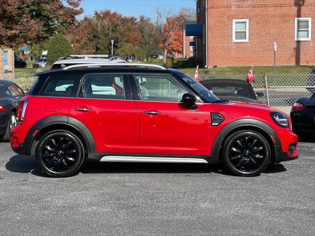 used 2019 MINI Countryman car, priced at $19,990