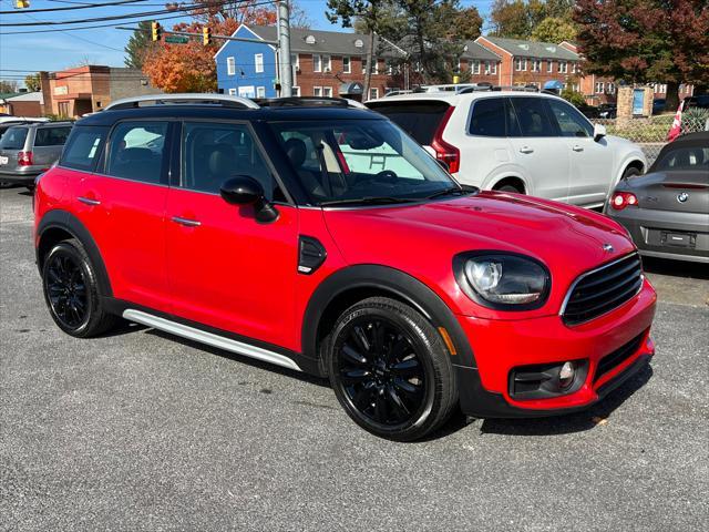 used 2019 MINI Countryman car, priced at $19,990