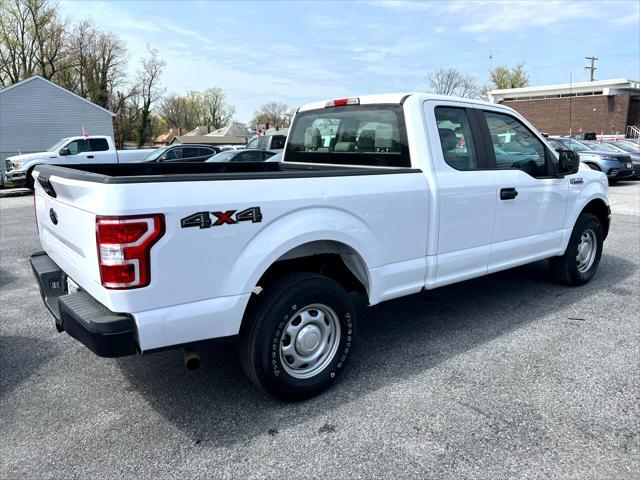 used 2019 Ford F-150 car, priced at $26,890