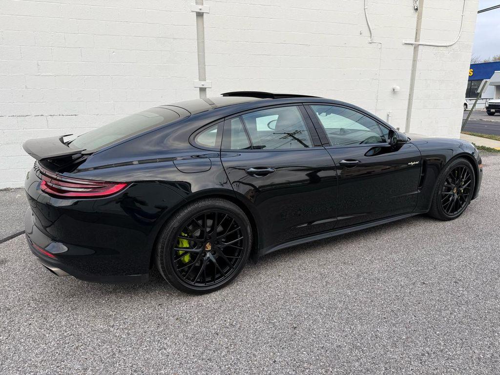 used 2019 Porsche Panamera car, priced at $48,980