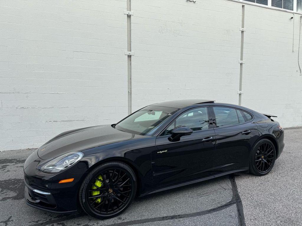 used 2019 Porsche Panamera car, priced at $48,980