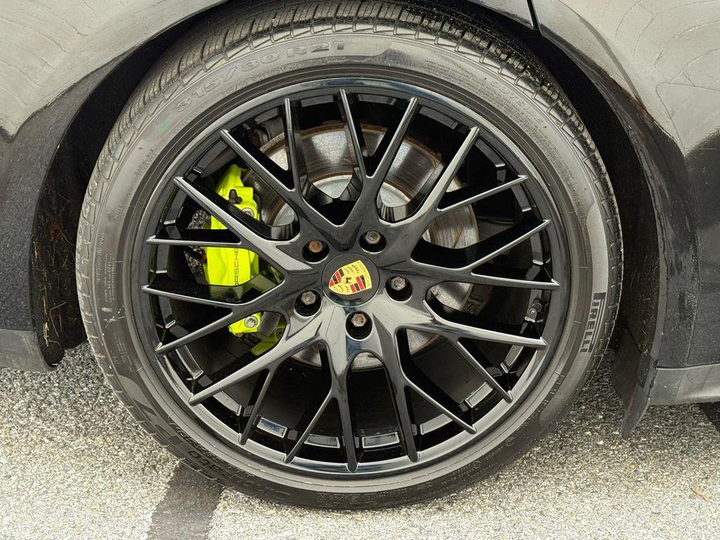 used 2019 Porsche Panamera car, priced at $48,980