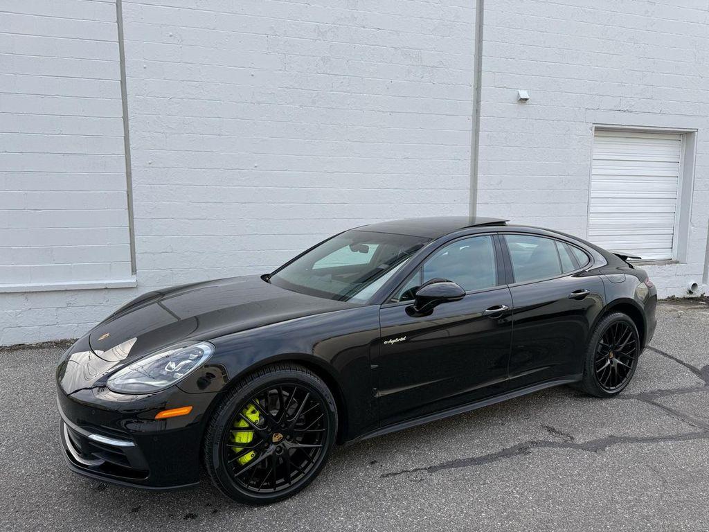used 2019 Porsche Panamera car, priced at $48,980