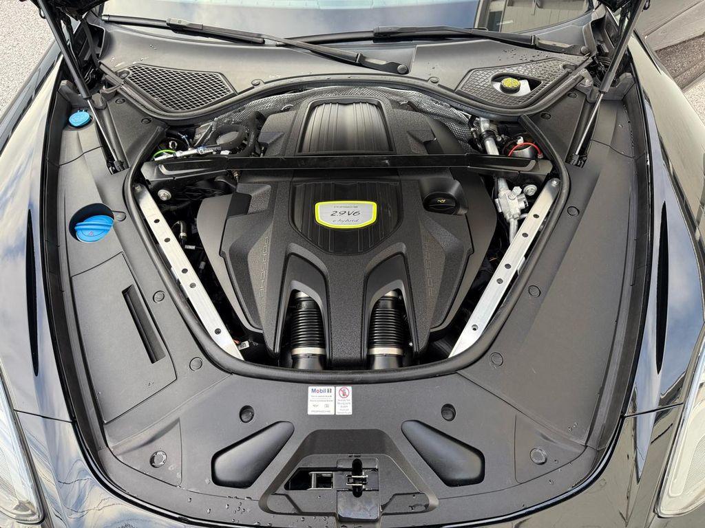 used 2019 Porsche Panamera car, priced at $48,980