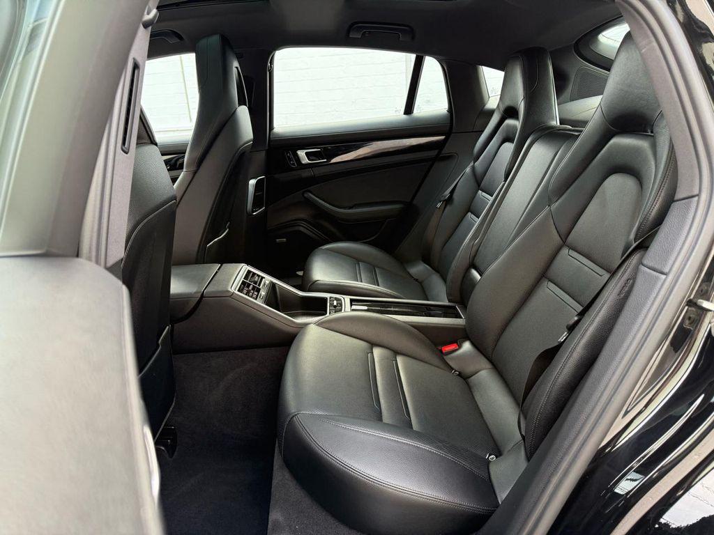 used 2019 Porsche Panamera car, priced at $48,980
