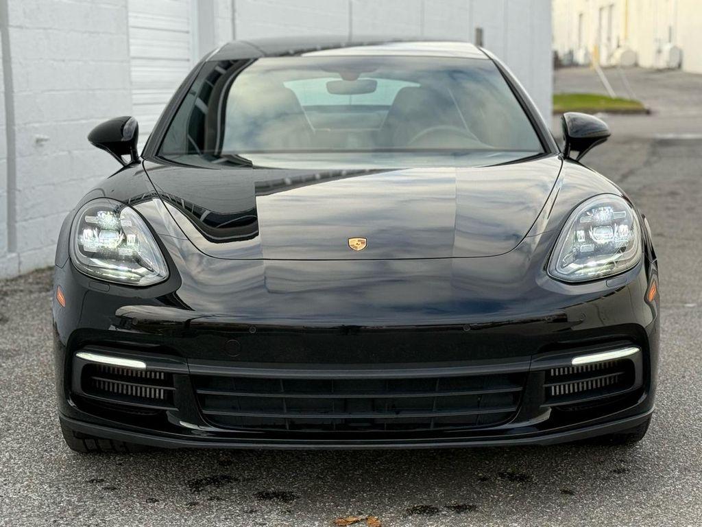 used 2019 Porsche Panamera car, priced at $48,980