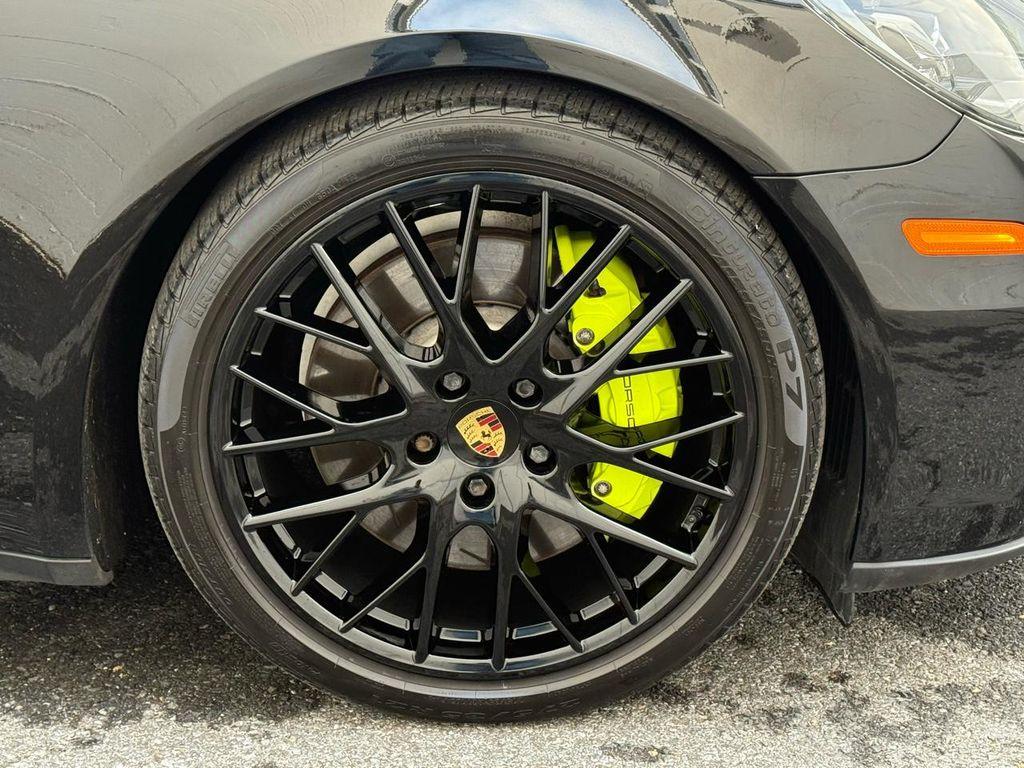 used 2019 Porsche Panamera car, priced at $48,980