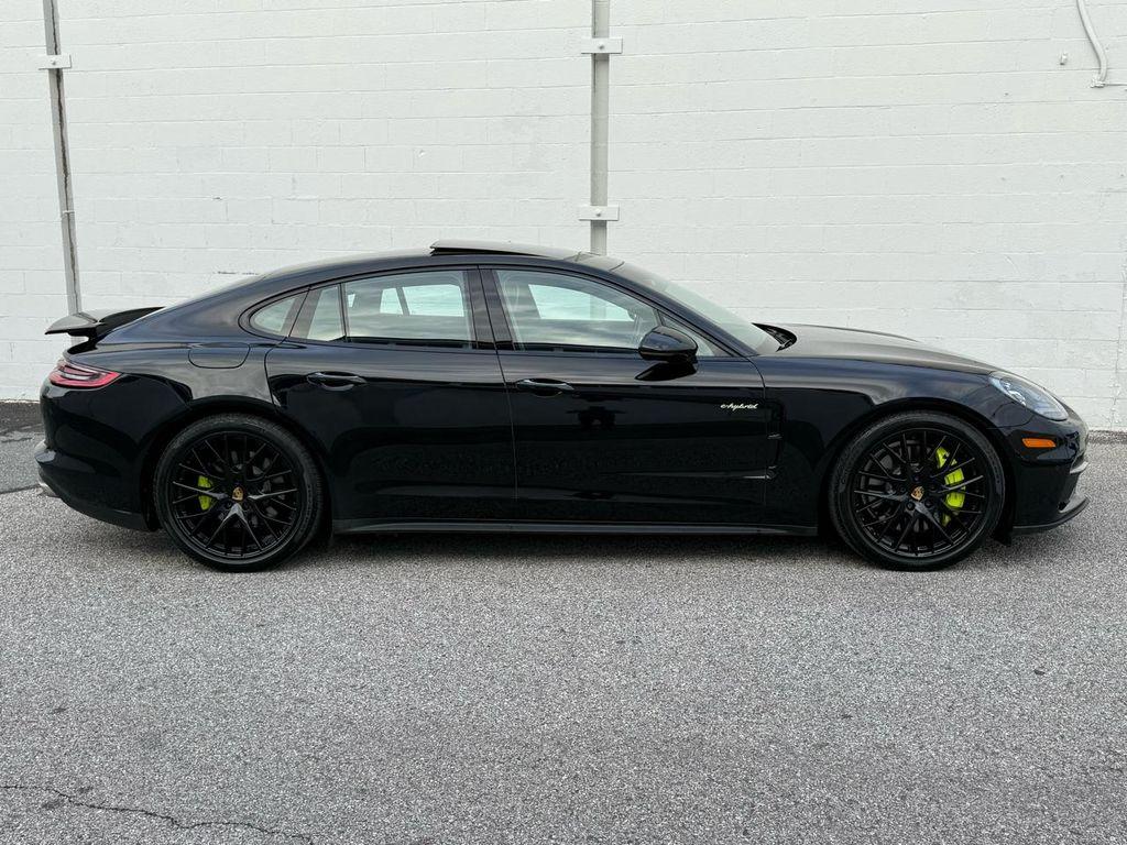 used 2019 Porsche Panamera car, priced at $48,980