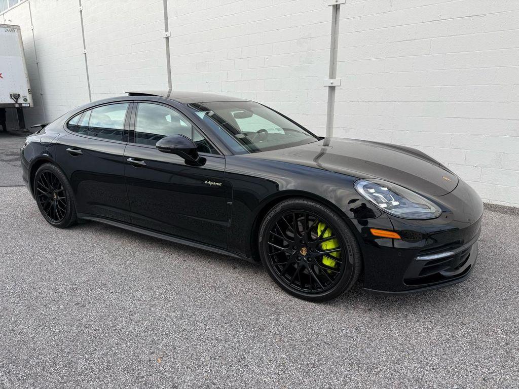 used 2019 Porsche Panamera car, priced at $48,980