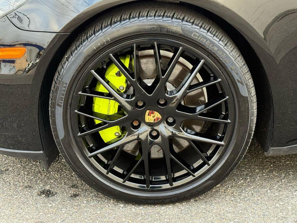 used 2019 Porsche Panamera car, priced at $48,980