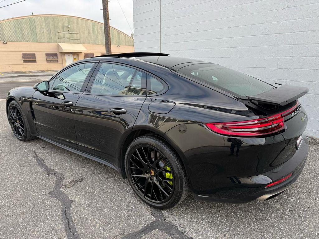 used 2019 Porsche Panamera car, priced at $48,980