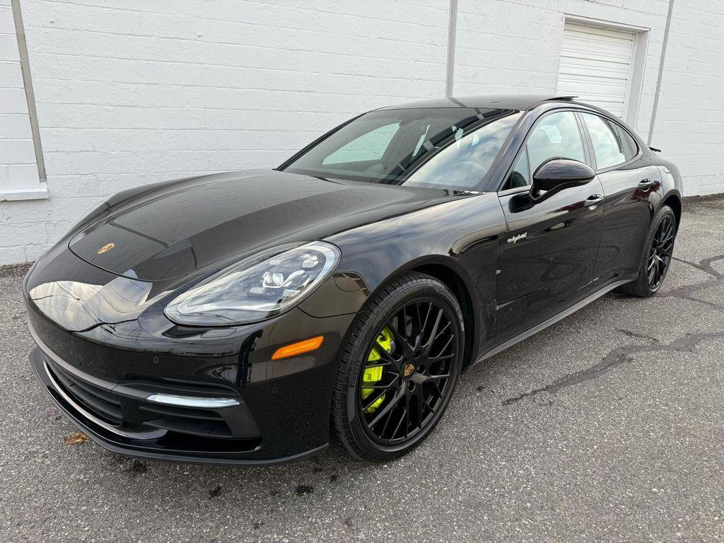 used 2019 Porsche Panamera car, priced at $48,980