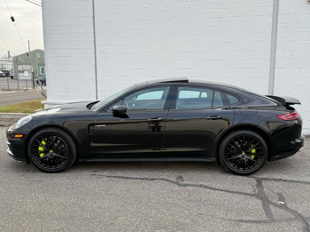 used 2019 Porsche Panamera car, priced at $48,980