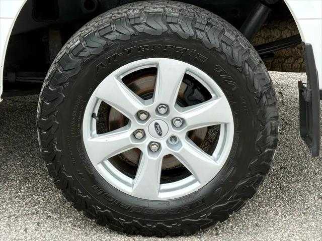 used 2018 Ford F-150 car, priced at $29,990