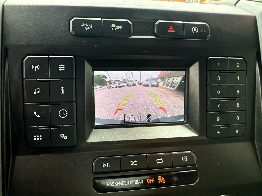 used 2018 Ford F-150 car, priced at $29,990