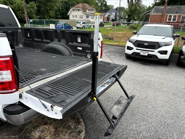 used 2018 Ford F-150 car, priced at $29,990
