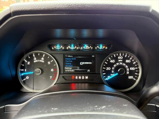 used 2018 Ford F-150 car, priced at $29,990