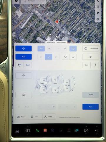 used 2016 Tesla Model X car, priced at $30,990