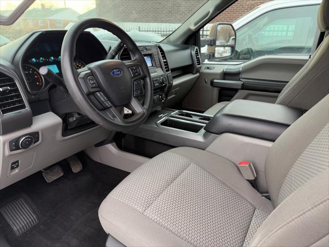 used 2018 Ford F-150 car, priced at $29,990