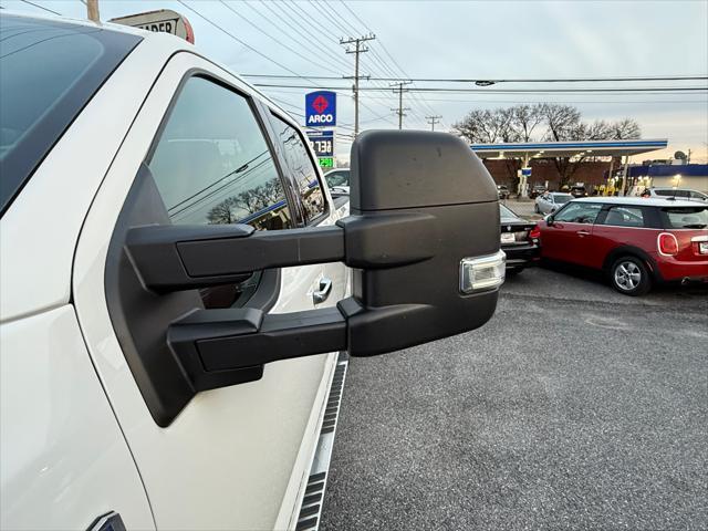 used 2018 Ford F-150 car, priced at $29,990