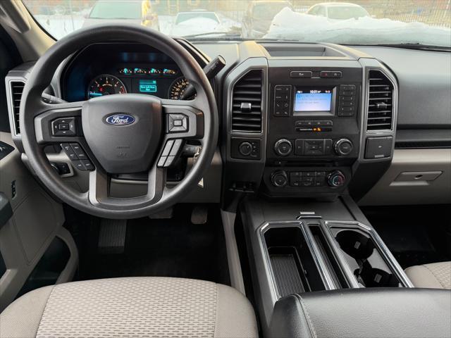 used 2018 Ford F-150 car, priced at $29,990