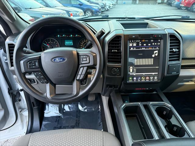 used 2018 Ford F-150 car, priced at $29,990