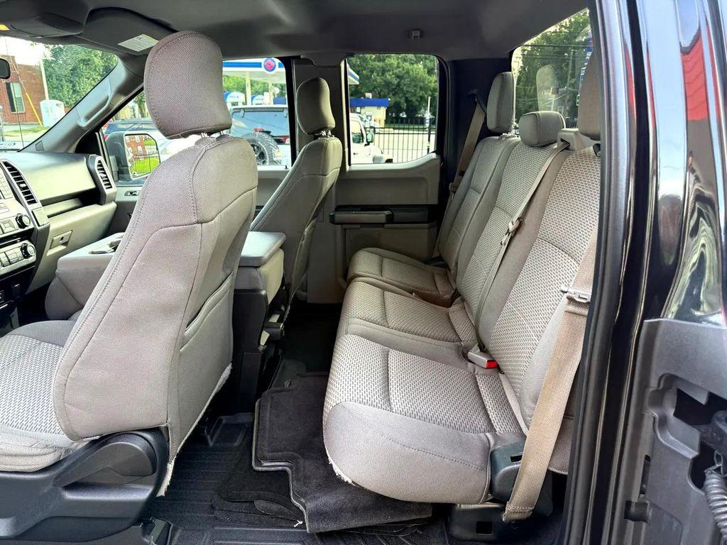 used 2015 Ford F-150 car, priced at $22,500