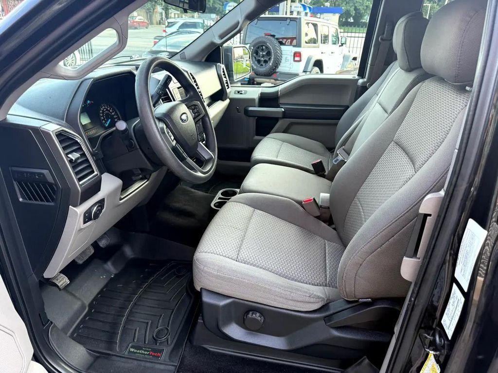 used 2015 Ford F-150 car, priced at $22,500