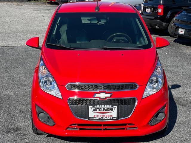 used 2014 Chevrolet Spark car, priced at $9,990