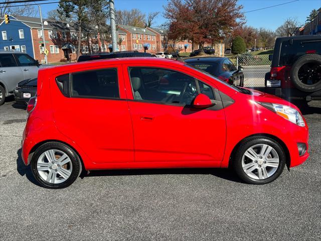 used 2014 Chevrolet Spark car, priced at $9,990