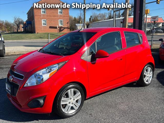 used 2014 Chevrolet Spark car, priced at $9,990