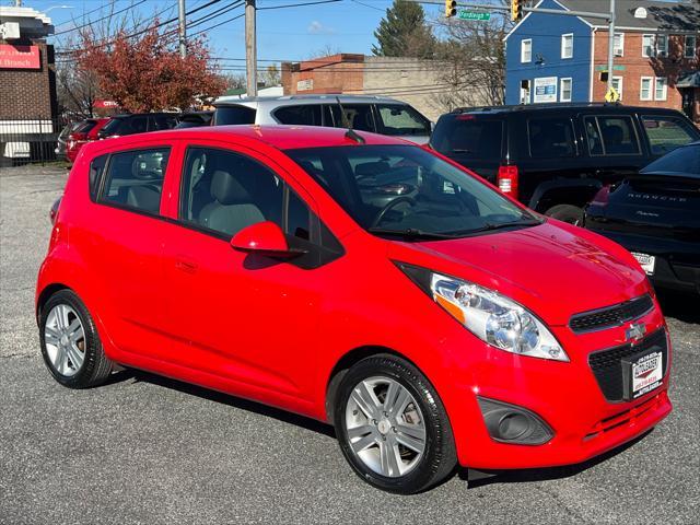 used 2014 Chevrolet Spark car, priced at $9,990