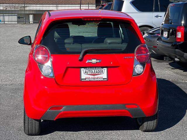 used 2014 Chevrolet Spark car, priced at $9,990