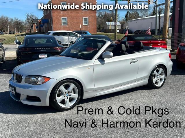 used 2011 BMW 135 car, priced at $14,490