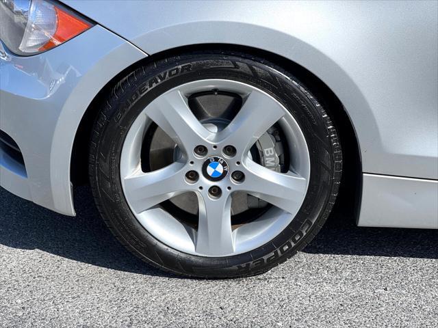 used 2011 BMW 135 car, priced at $14,490