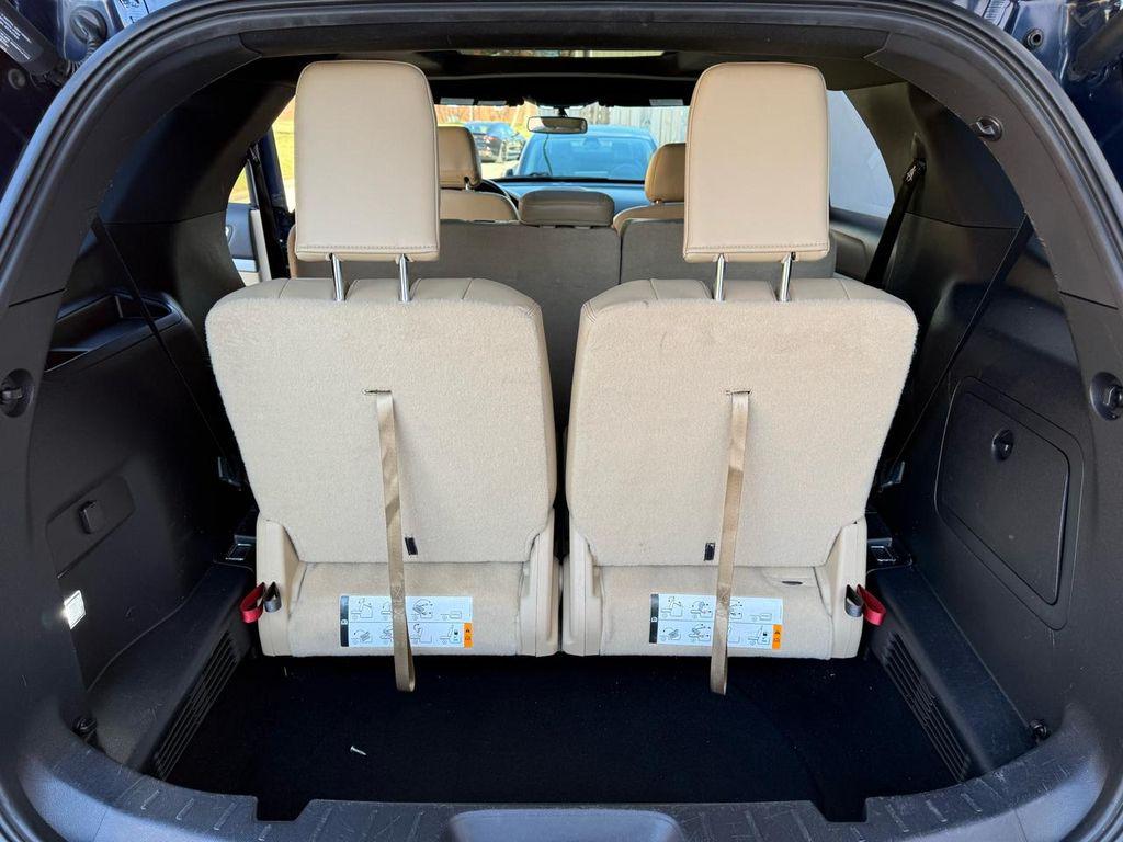 used 2017 Ford Explorer car, priced at $12,990