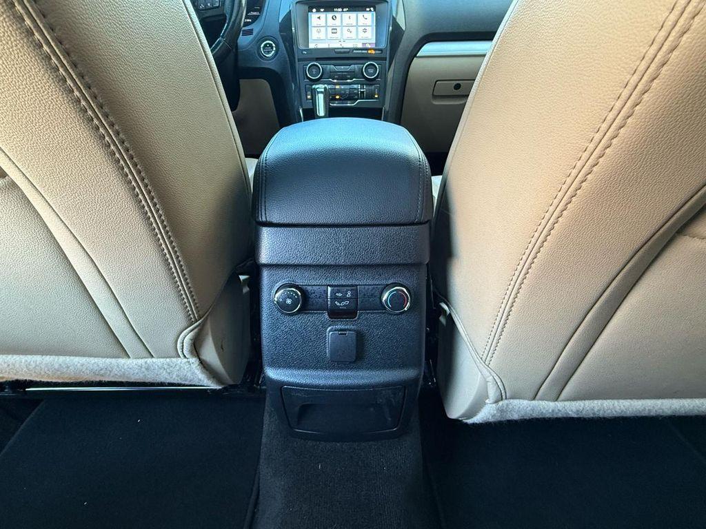 used 2017 Ford Explorer car, priced at $12,990