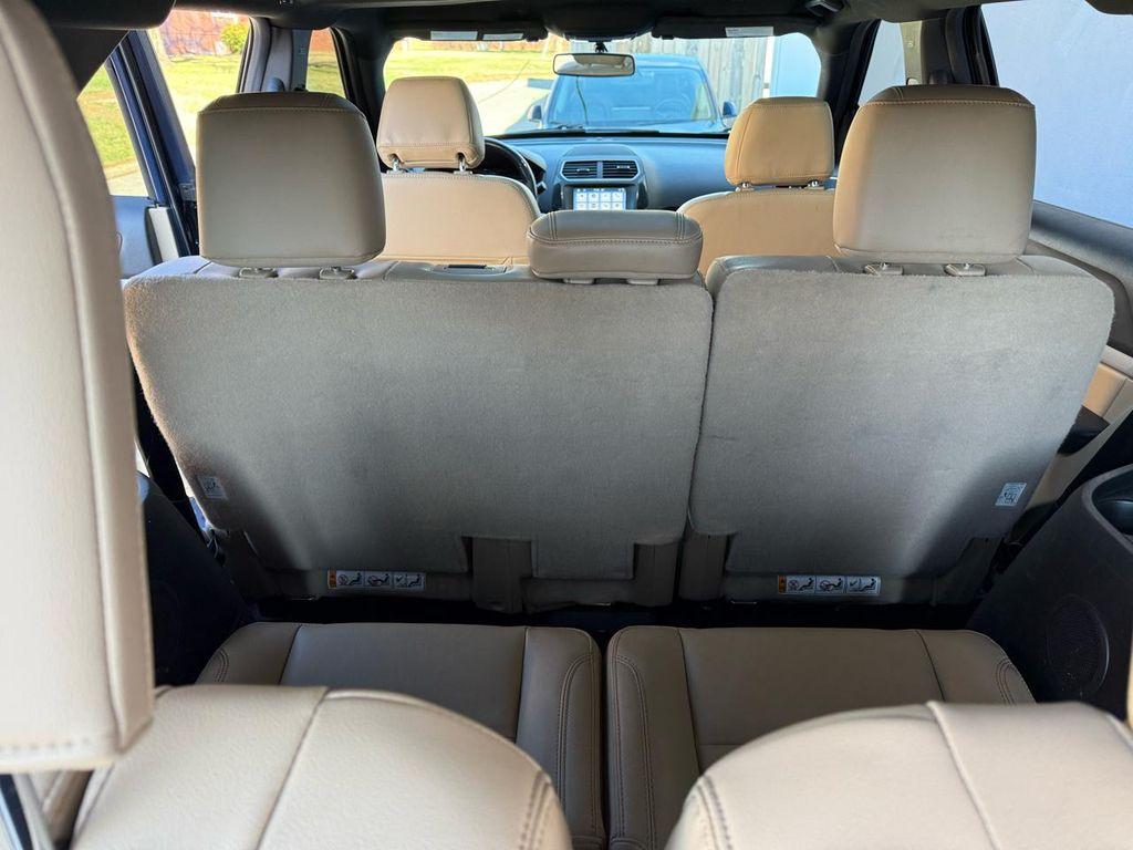 used 2017 Ford Explorer car, priced at $12,990