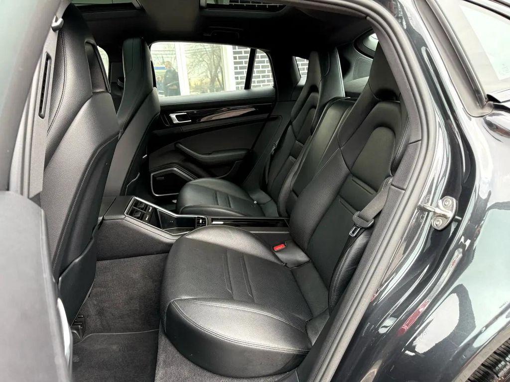 used 2017 Porsche Panamera car, priced at $43,497