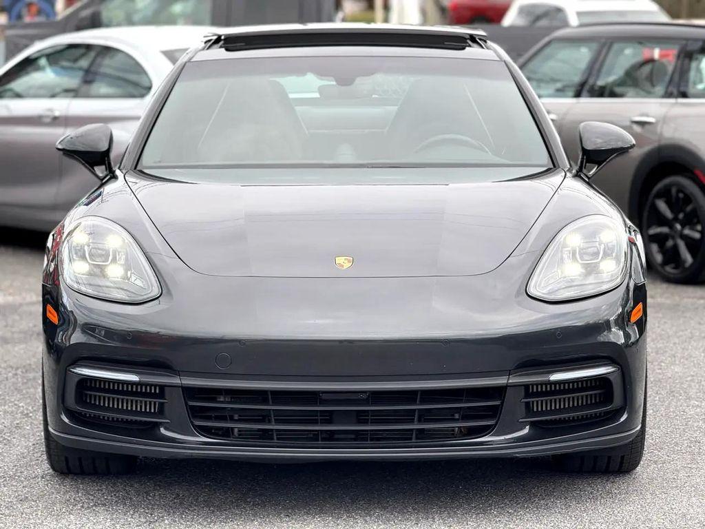used 2017 Porsche Panamera car, priced at $43,497