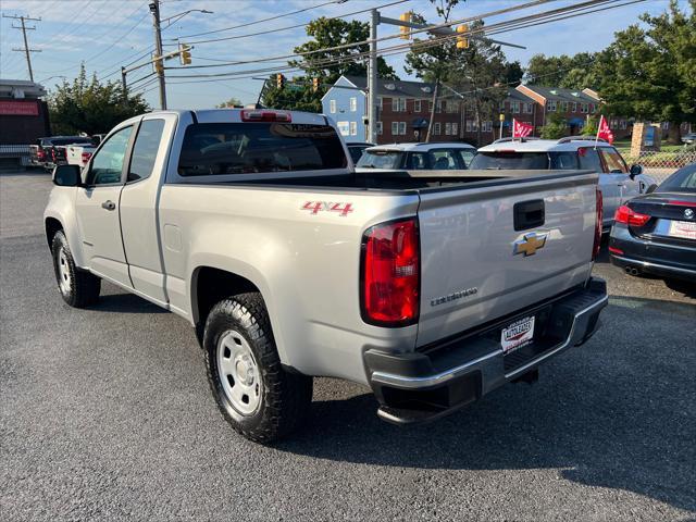 used 2016 Chevrolet Colorado car, priced at $18,500