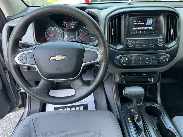 used 2016 Chevrolet Colorado car, priced at $18,500